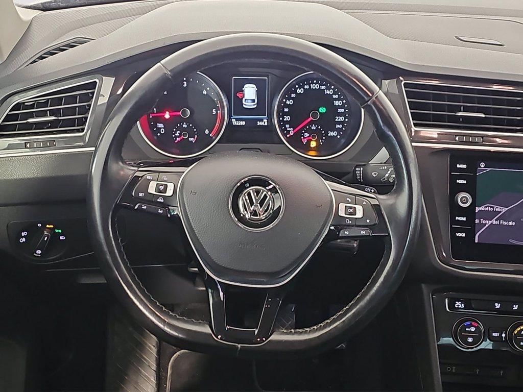 VOLKSWAGEN Tiguan 2.0 tdi business 150cv dsg del 2018