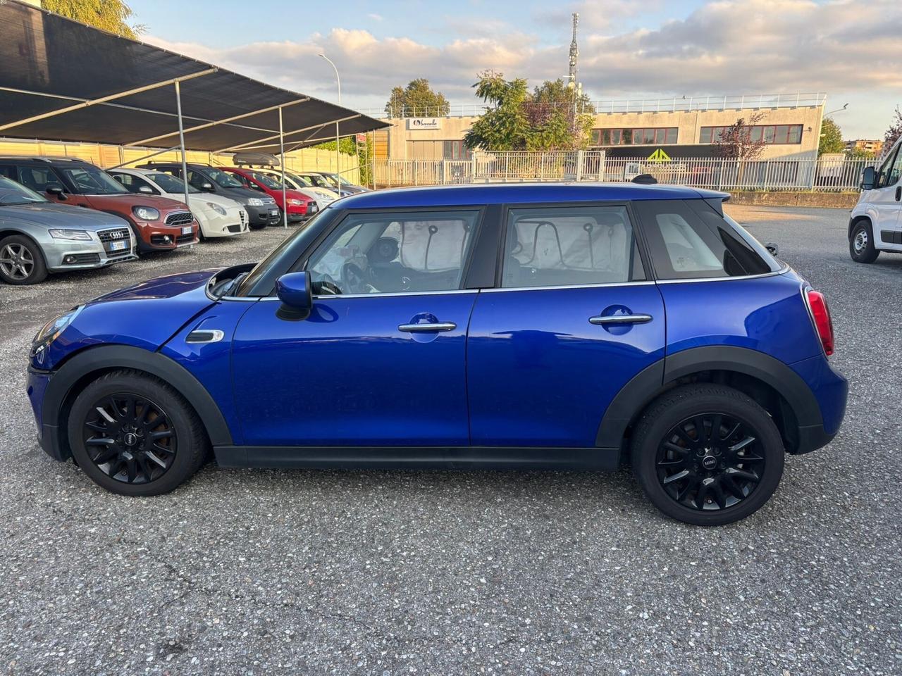 Mini One 75cv Baker Street