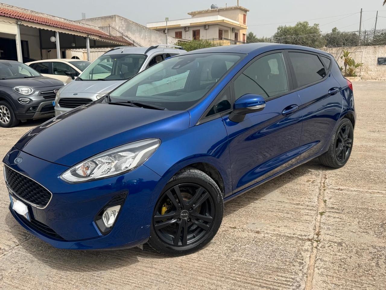 Ford Fiesta 1.5 TDCi 5 porte Titanium