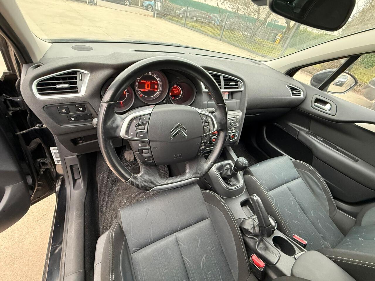 Citroen C4 1.6 vti 120 CV 5P