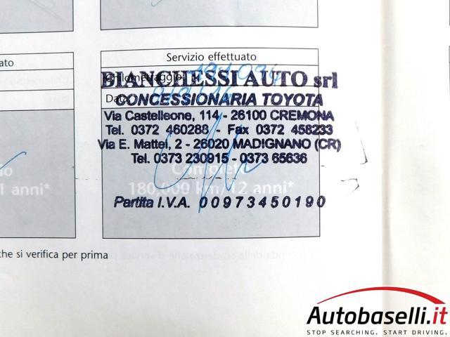TOYOTA RAV 4 RAV4 2.2 D-4D 136 CV 4X4