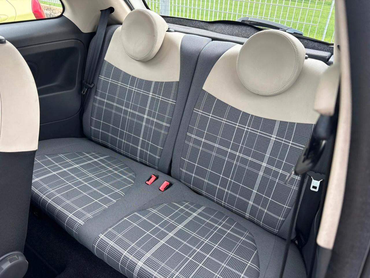 Fiat 500 LOUNGE 1.3 Multijet - 2016