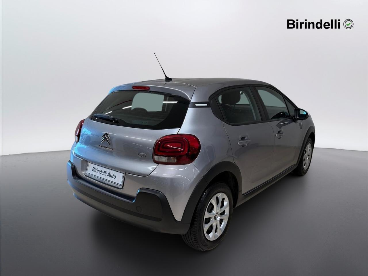 CITROEN C3 3ª serie - C3 PureTech 83 S&S You
