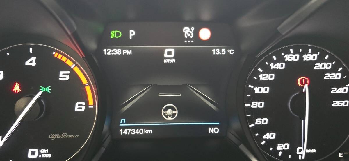 Alfa Romeo Stelvio 2.2 t Veloce Q4 210cv*MOTORE NUOVO GAR24 MESI*