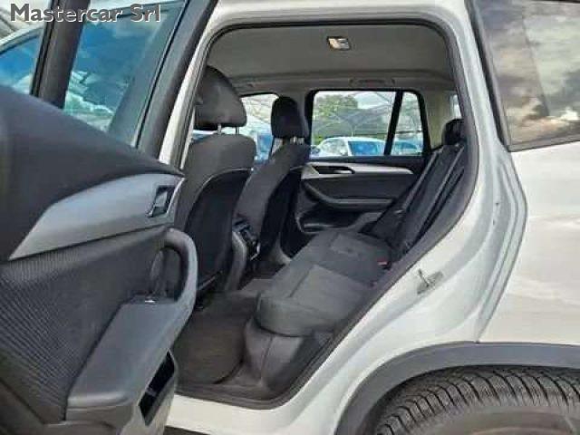 BMW X3 sdrive18d 150cv Business Advantage auto - FW031RA