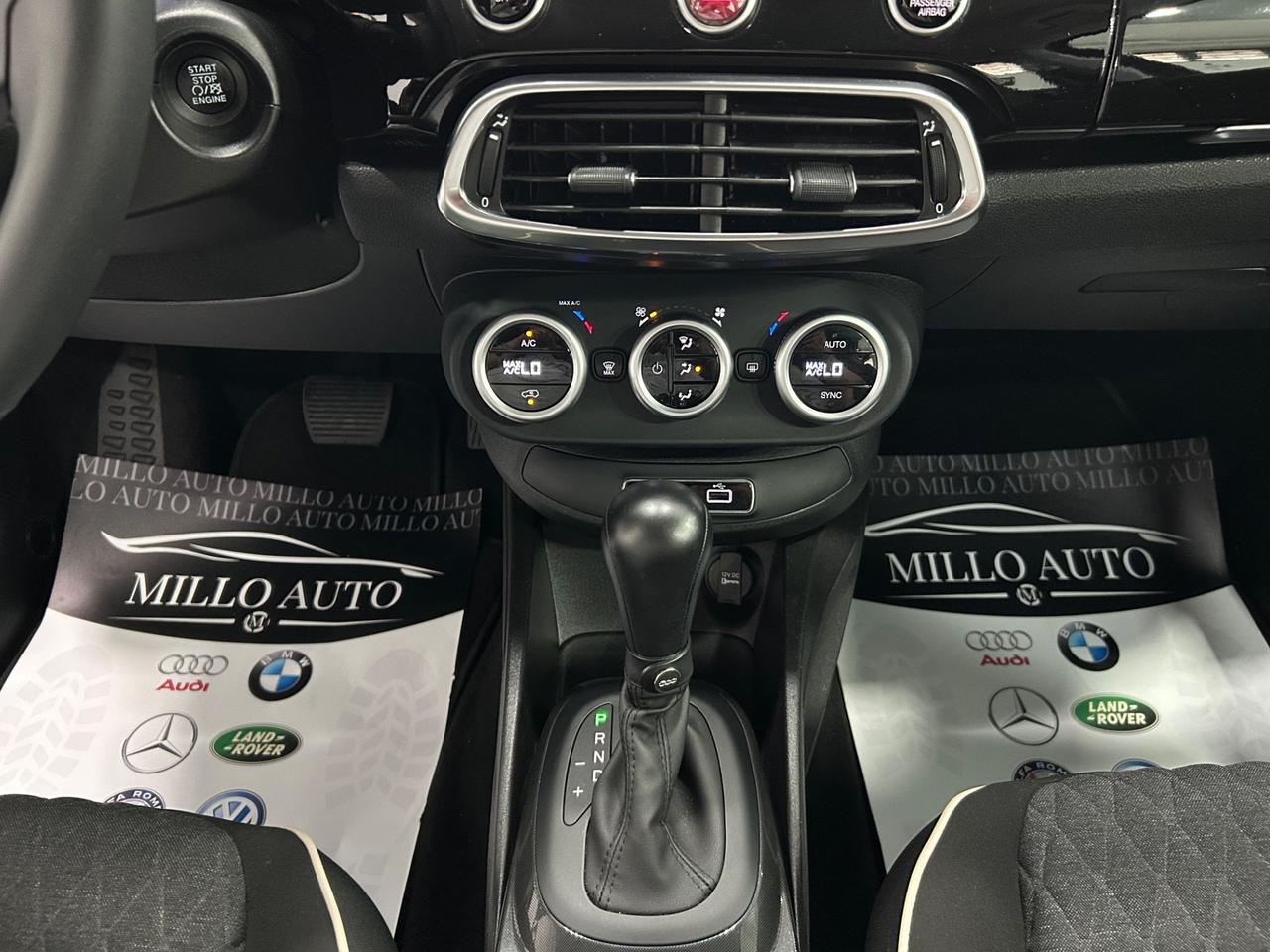 Fiat 500X 1.6 MultiJet 120 CV City Cross