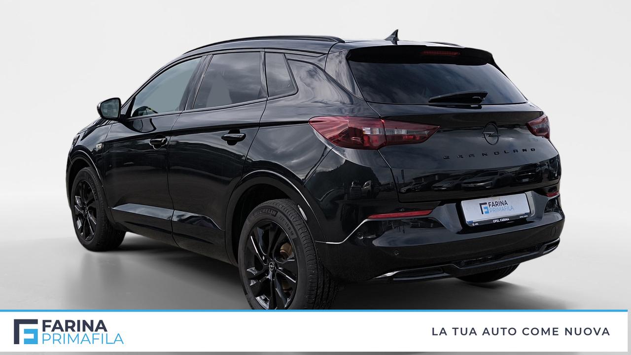 OPEL Grandland I 2022 - Grandland 1.5 ecotec GS s&s 130cv at8