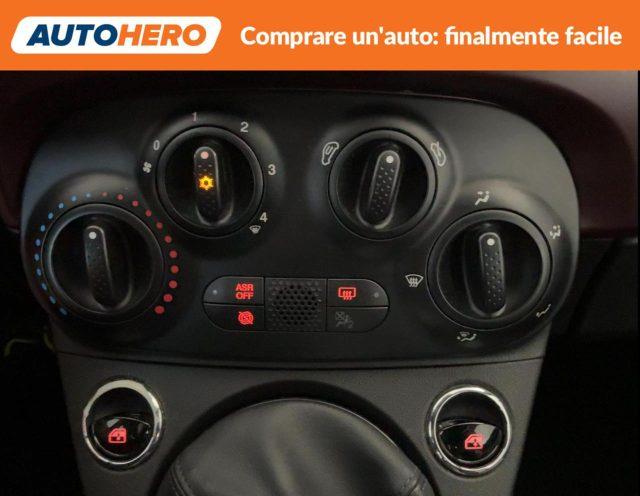 FIAT 500 1.0 Hybrid Star