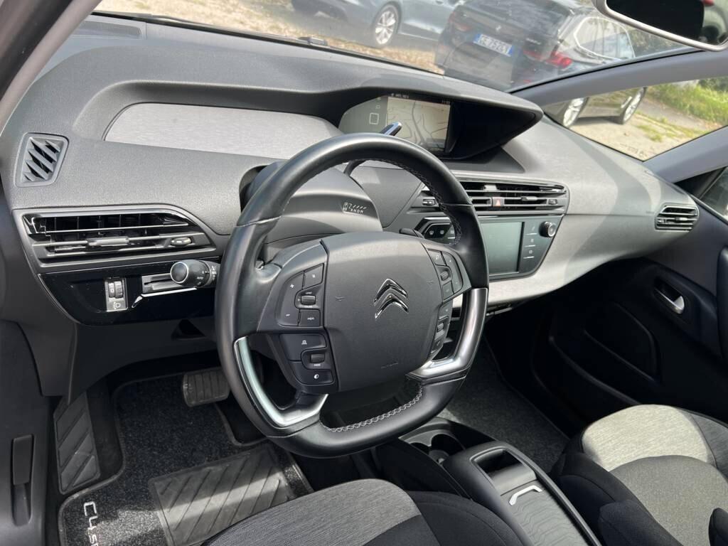 Citroen Grand C4 SpaceTourer BlueHDi 130 S&S EAT8 Shine Pack