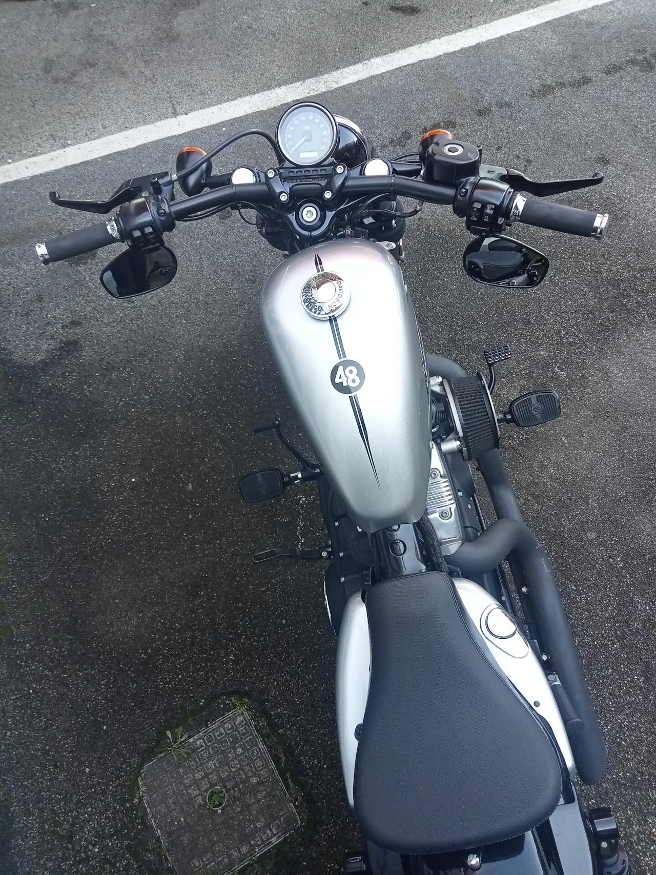 Harley-davidson Sportster Forty-Eight - 2015