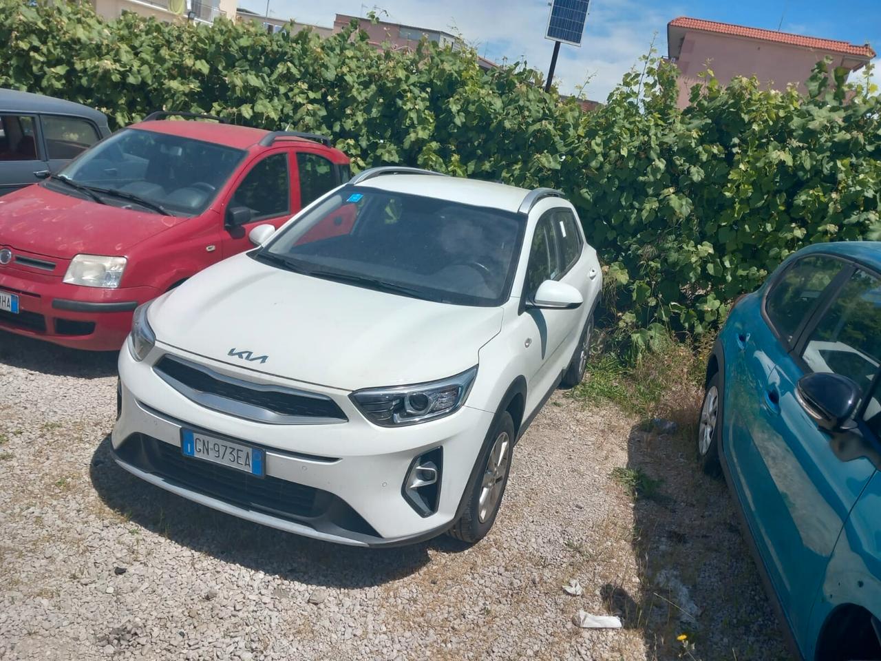 Kia Stonic 1.2 BENZINA