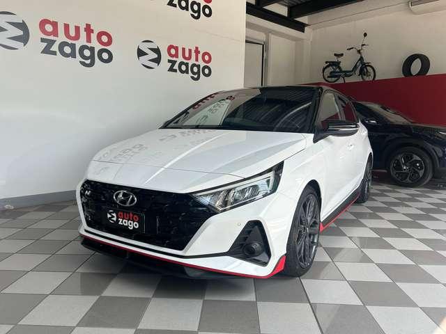 Hyundai i20 i20 1.6 t-gdi N Performance Techno Pack