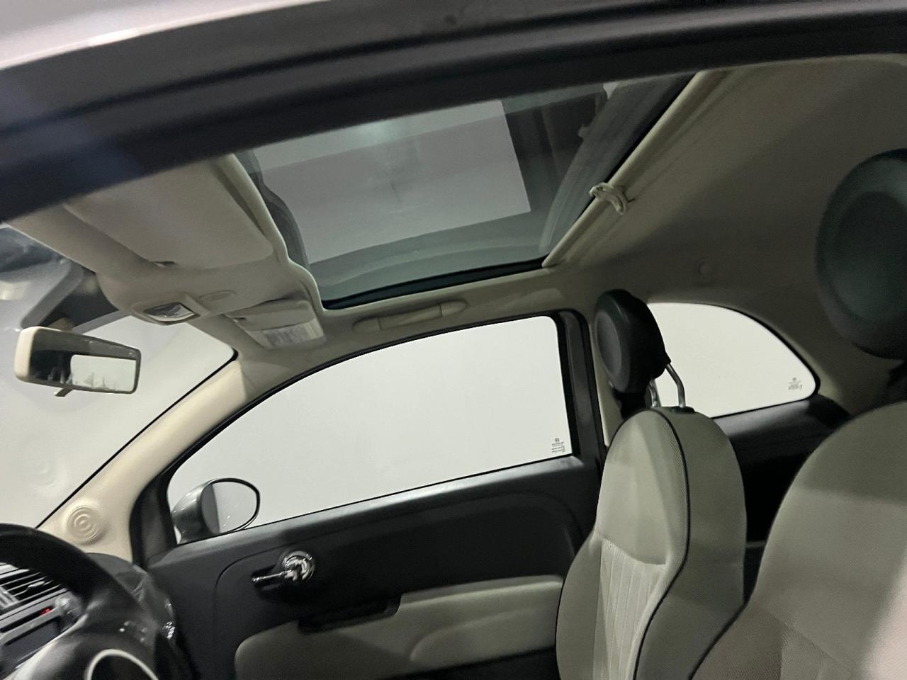 Fiat 500 1.2 Lounge 69 CV UNICO PROPRIETARIO