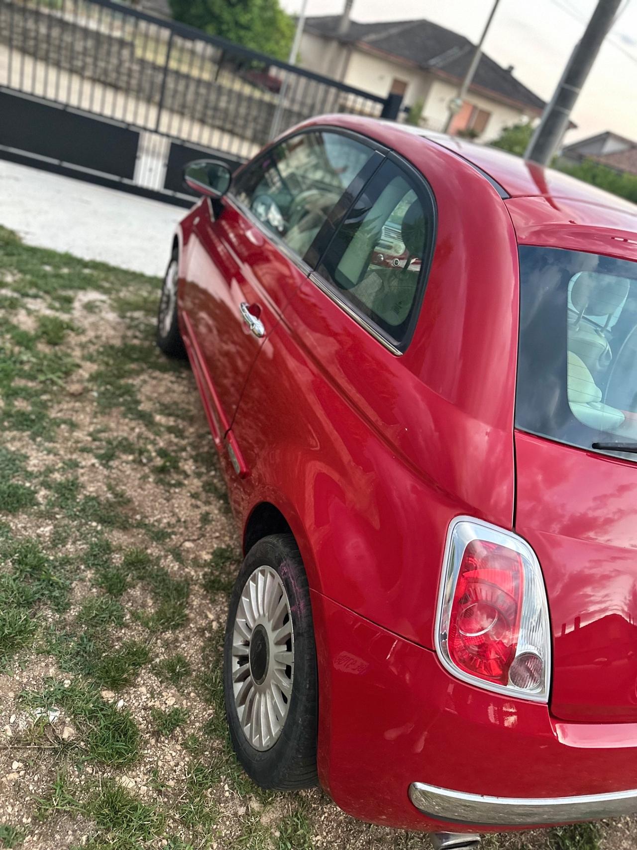 Fiat 500 1.2 Lounge
