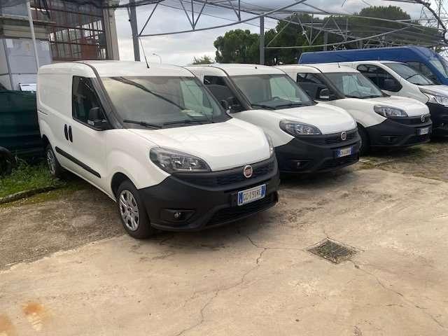 Fiat Doblo 1.3 MTJ 95 CV SX CARGO