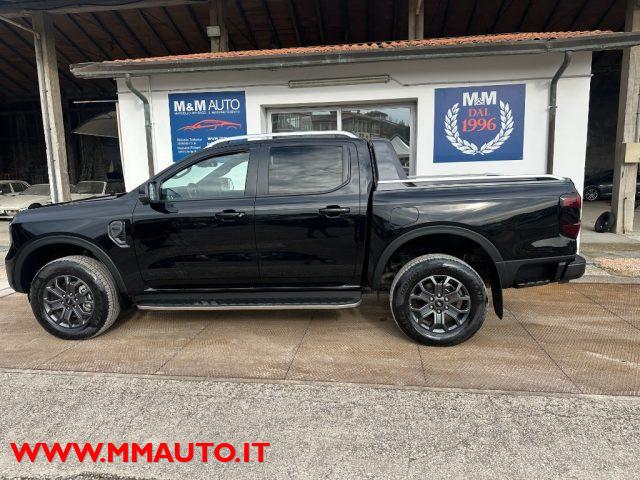 FORD Ranger 2.0 ECOBLUE aut. 205 CV DC Wildtrak 5 posti