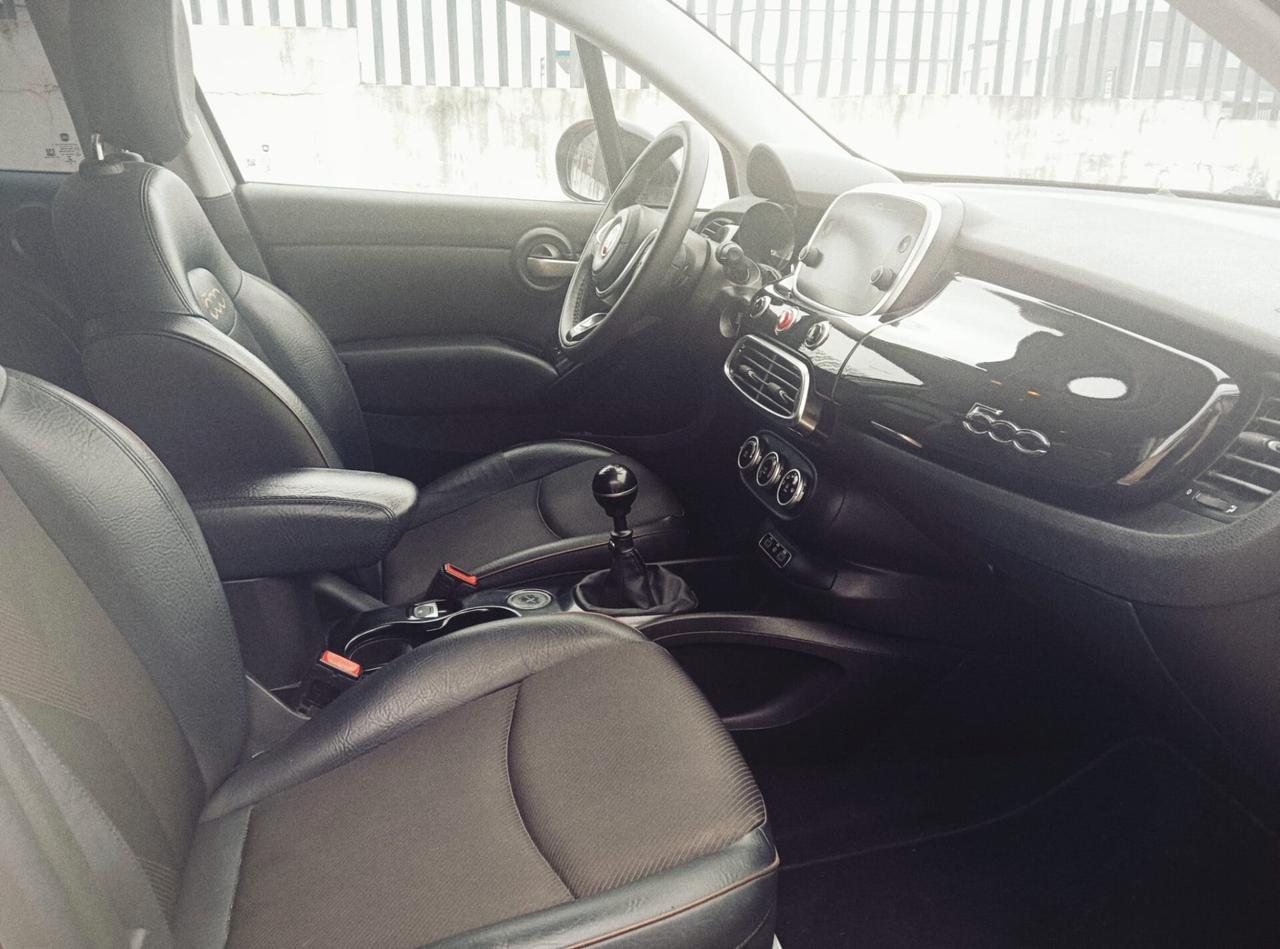 Fiat 500X 1.0 120 TH ANNIVERSARIO CV 120°