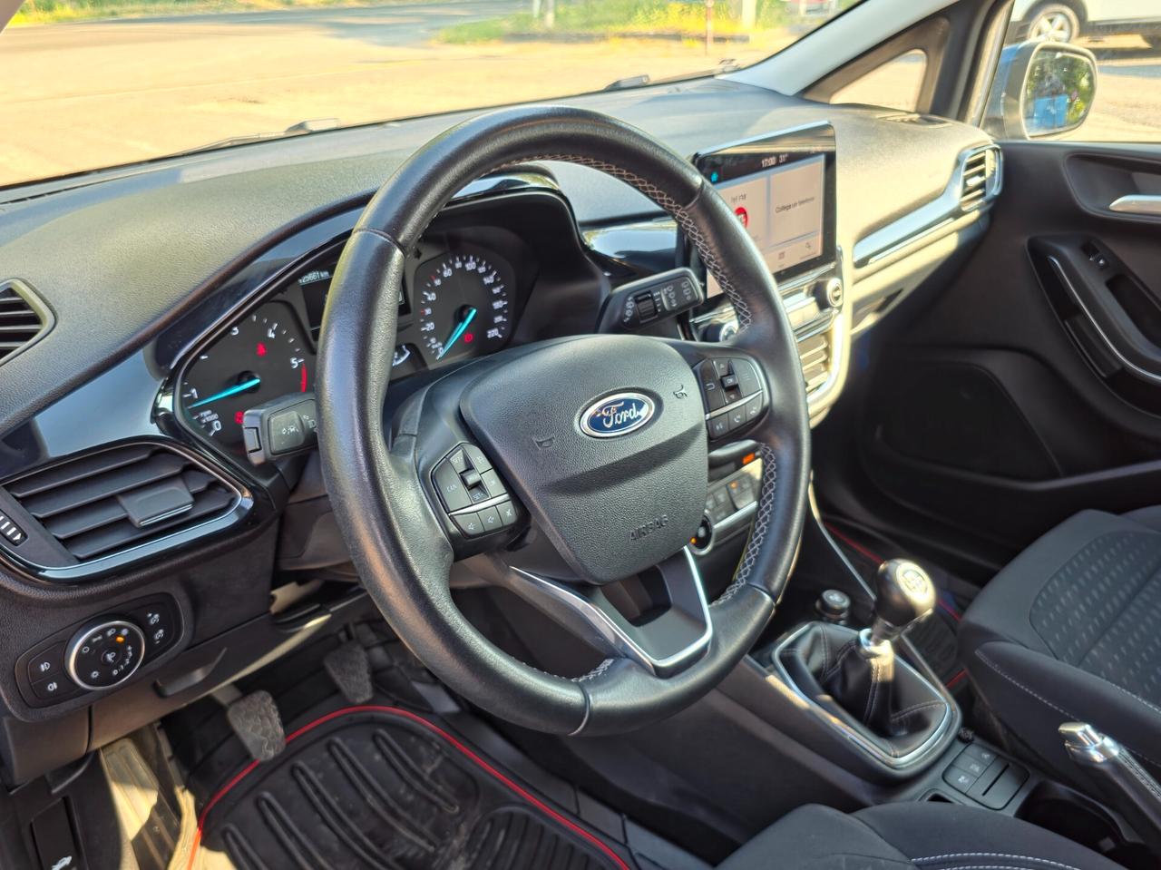 Ford Fiesta 1.5 EcoBlue 5 porte Vignale CV-86 E6 Manuale NEO 2020