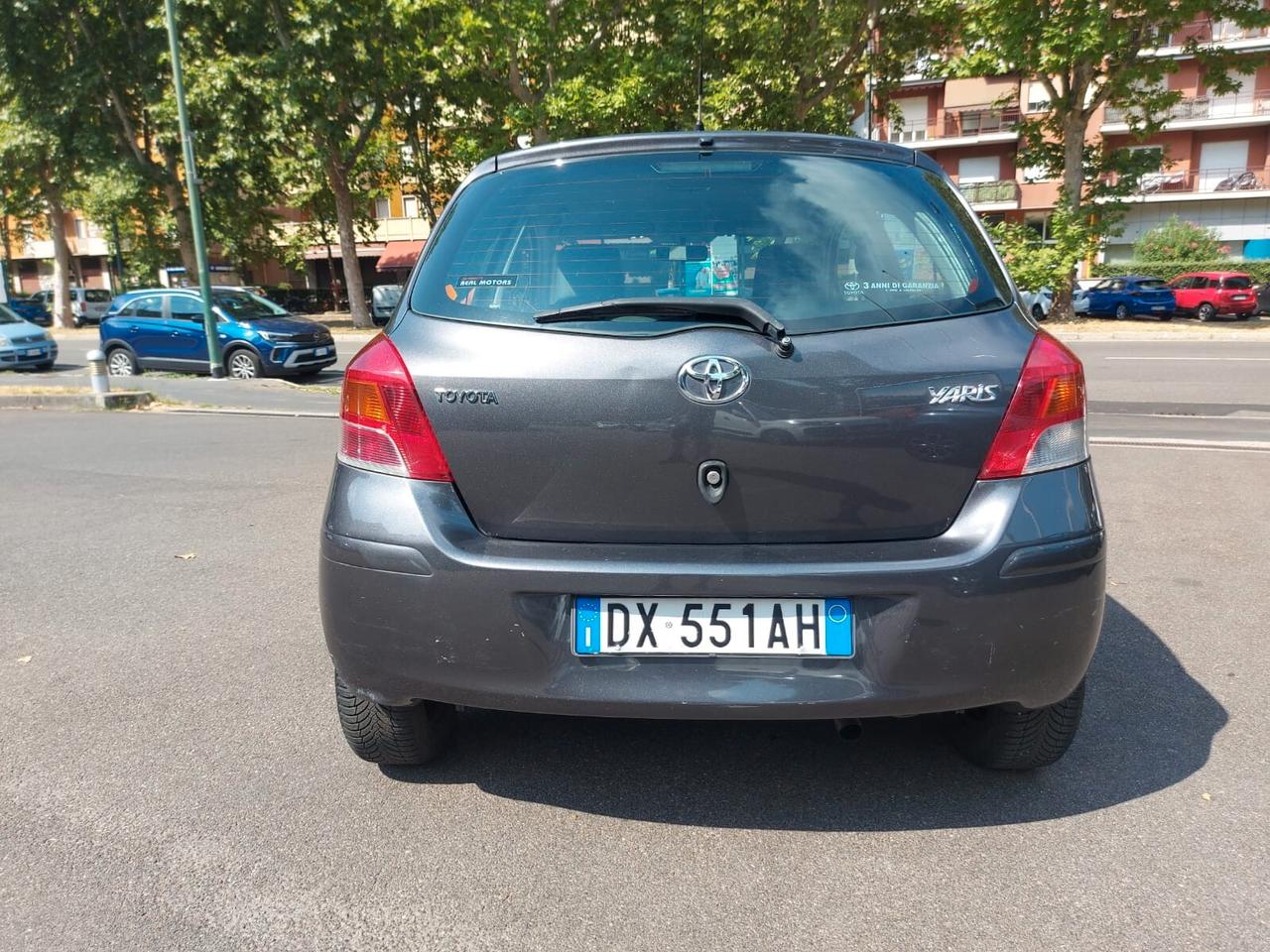 Toyota Yaris - OCCASIONE