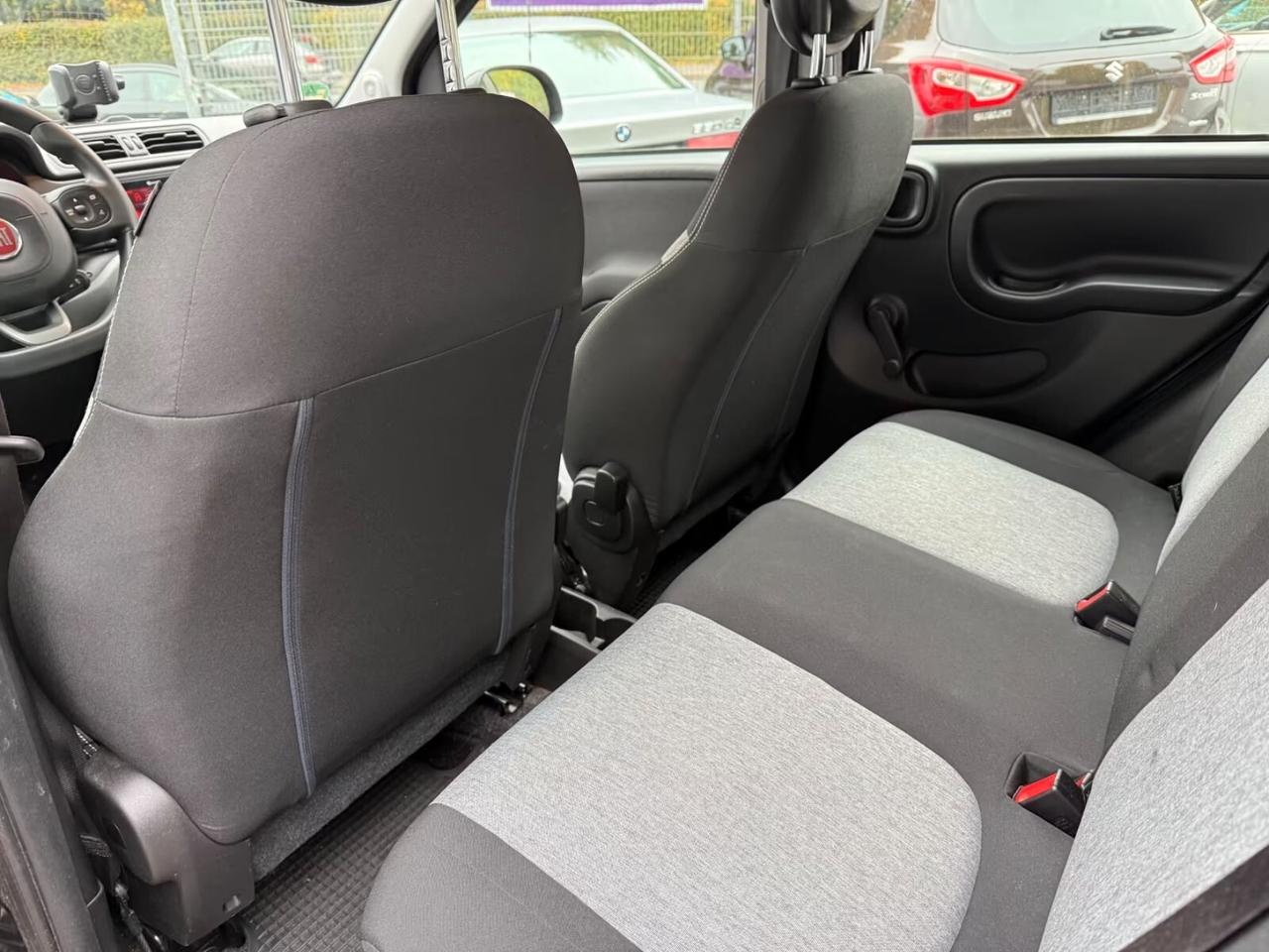 Fiat Panda 0.9 TwinAir Turbo 84Cv Natural Power Lounge 5Posti
