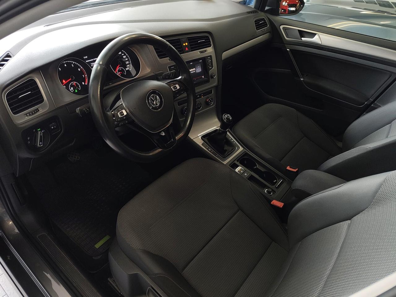Volkswagen Golf 1.4 TGI 5p. NEOPATENTATI UNICO PROP
