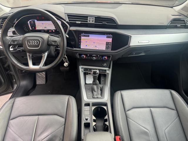 AUDI Q3 35 TFSI S tronic Business Advanced