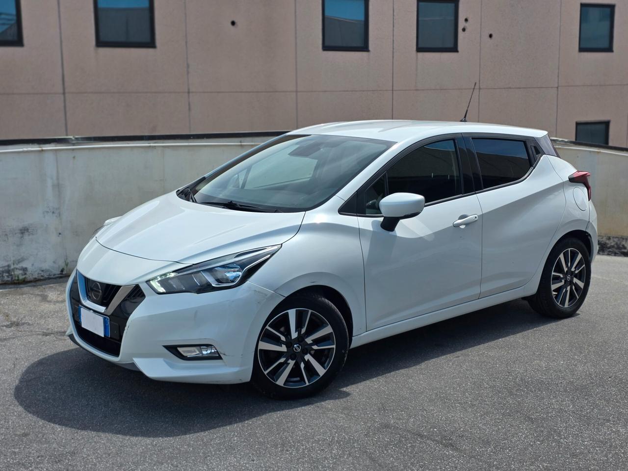 Nissan Micra 0.9 IG-T 12V 5 porte N-Connecta