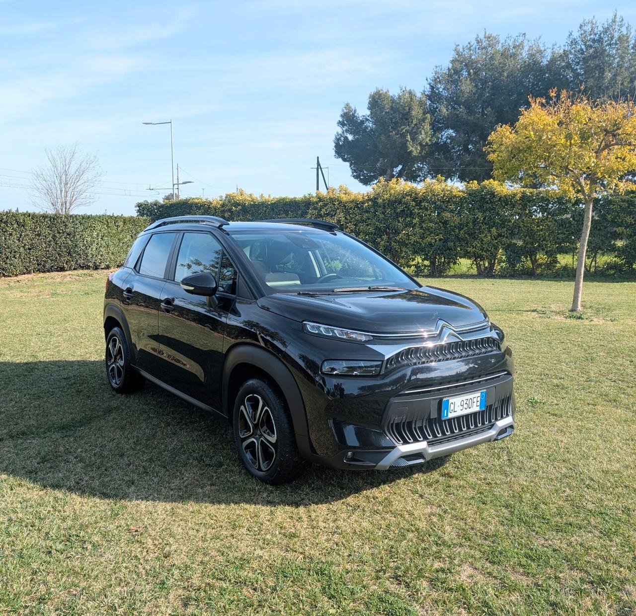 Citroen C3 Aircross C3 Aircross PureTech 110 S&S Shine