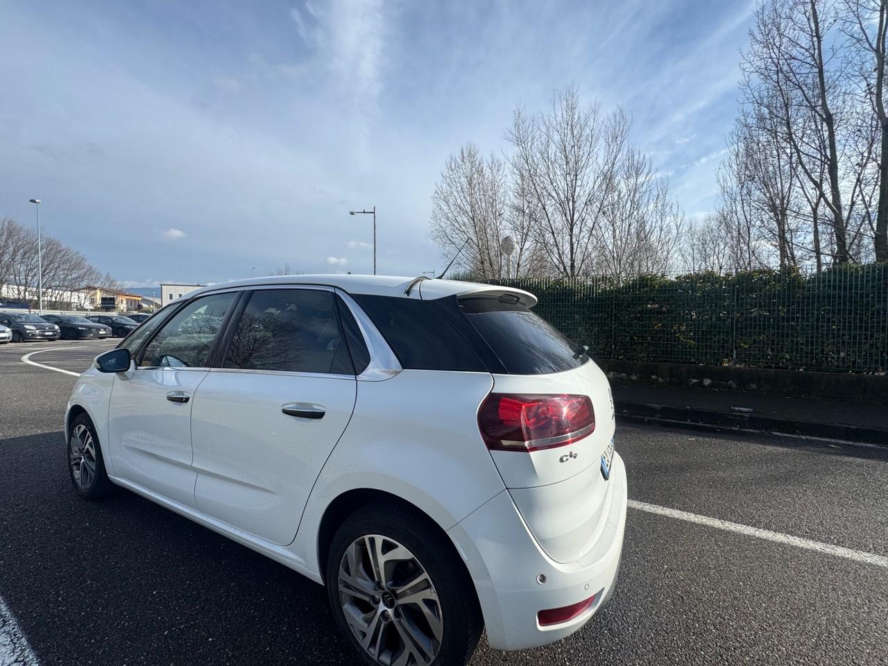 Citroen C3 Picasso 1.6 HDi 90 Exclusive Theatre