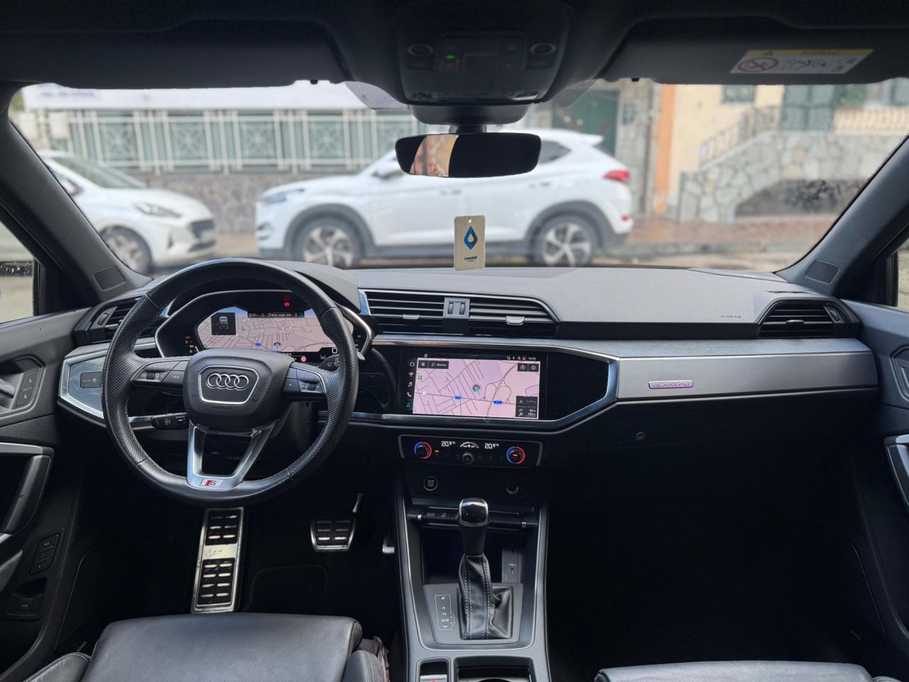 Audi Q3 40 TDI quattro S tronic line edition