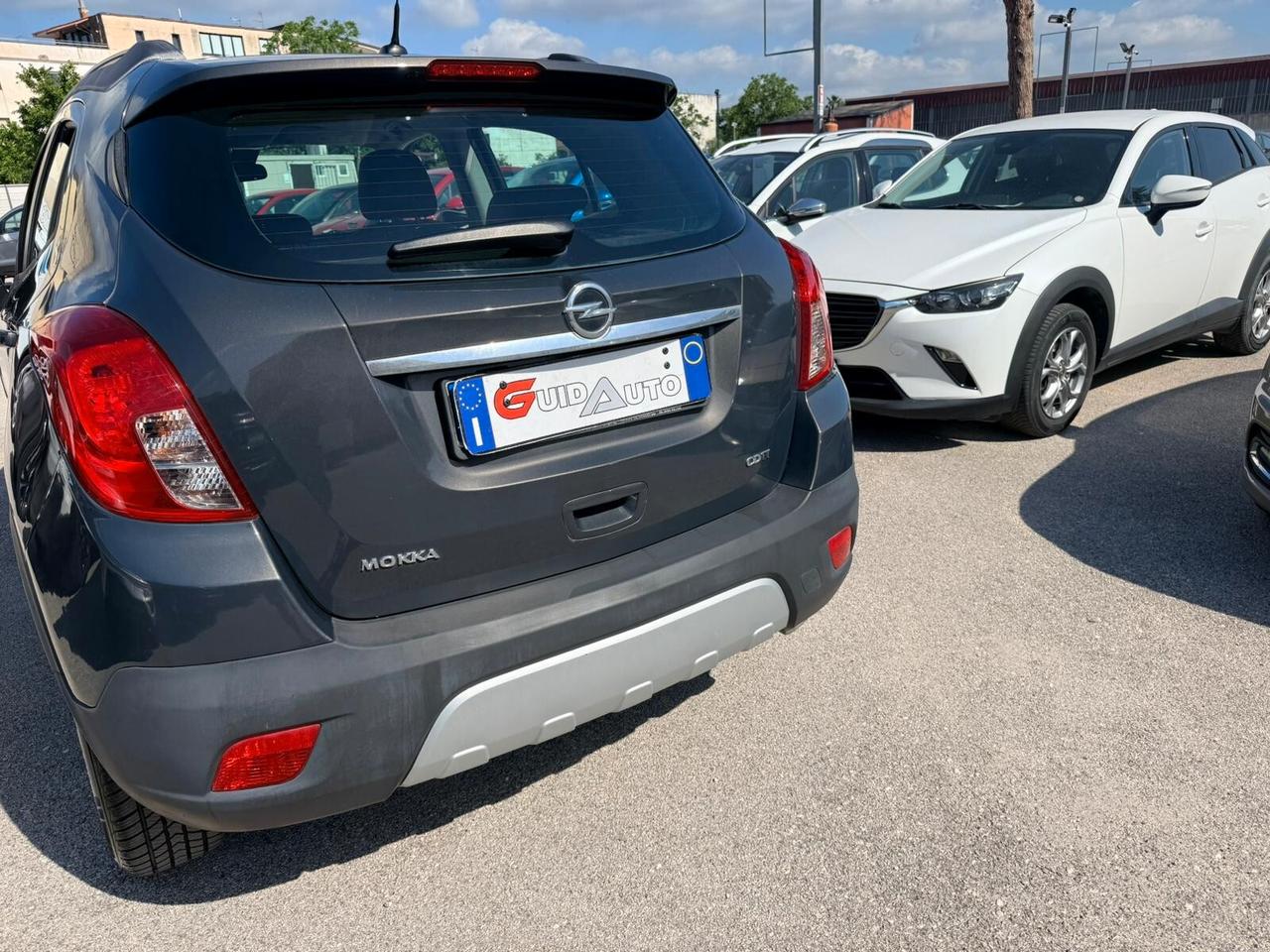 Opel Mokka 1.7 CDTI Ecotec 130CV 4x2 Start&Stop Ego