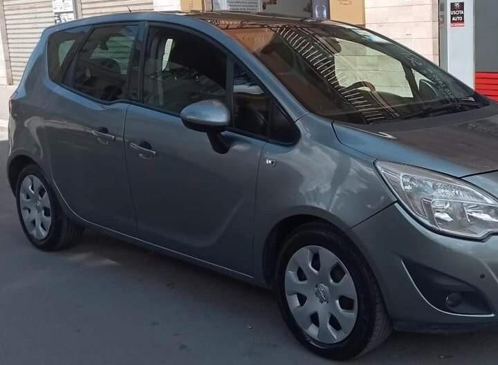 Opel Meriva 1.4 Turbo 120CV GPL Tech Elective