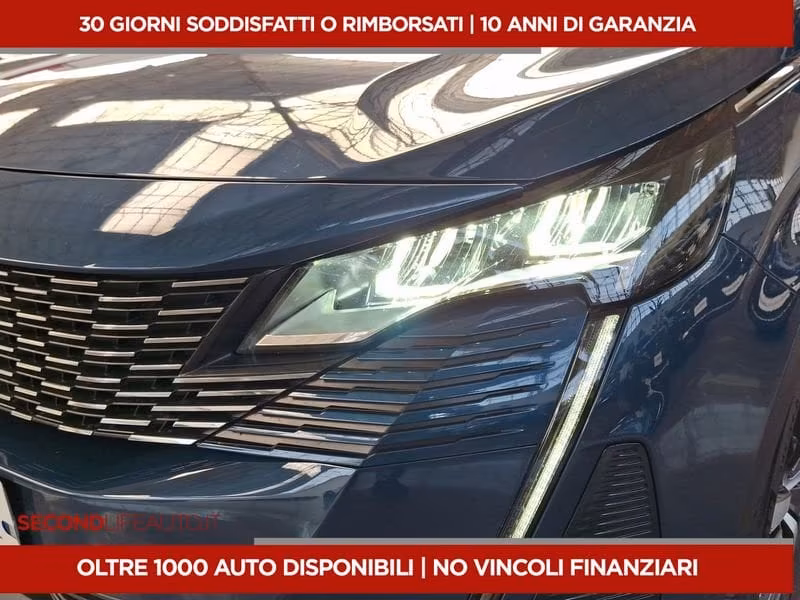 Peugeot 3008 1.5 bluehdi Allure Pack s&s 130cv eat8
