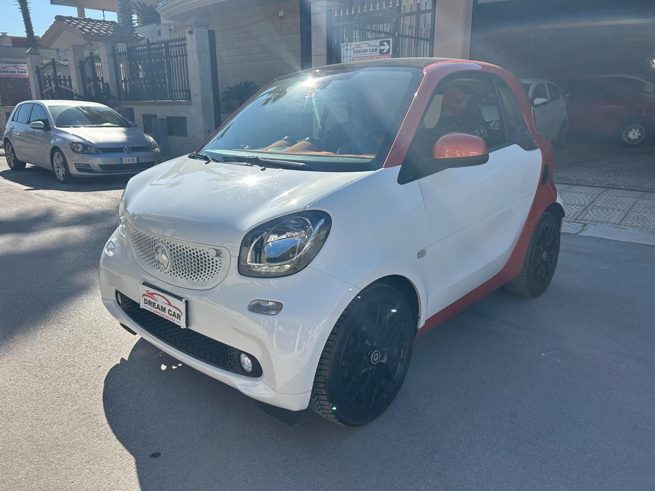 Smart ForTwo 70 1.0 Sport edition 1