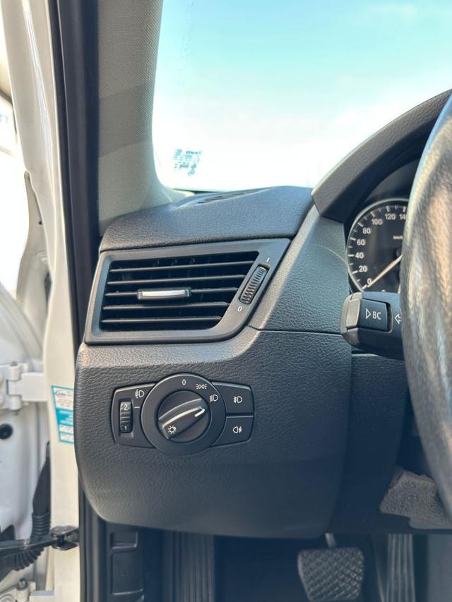 BMW X1 sDrive18d Attiva CON GARANZIA automatica