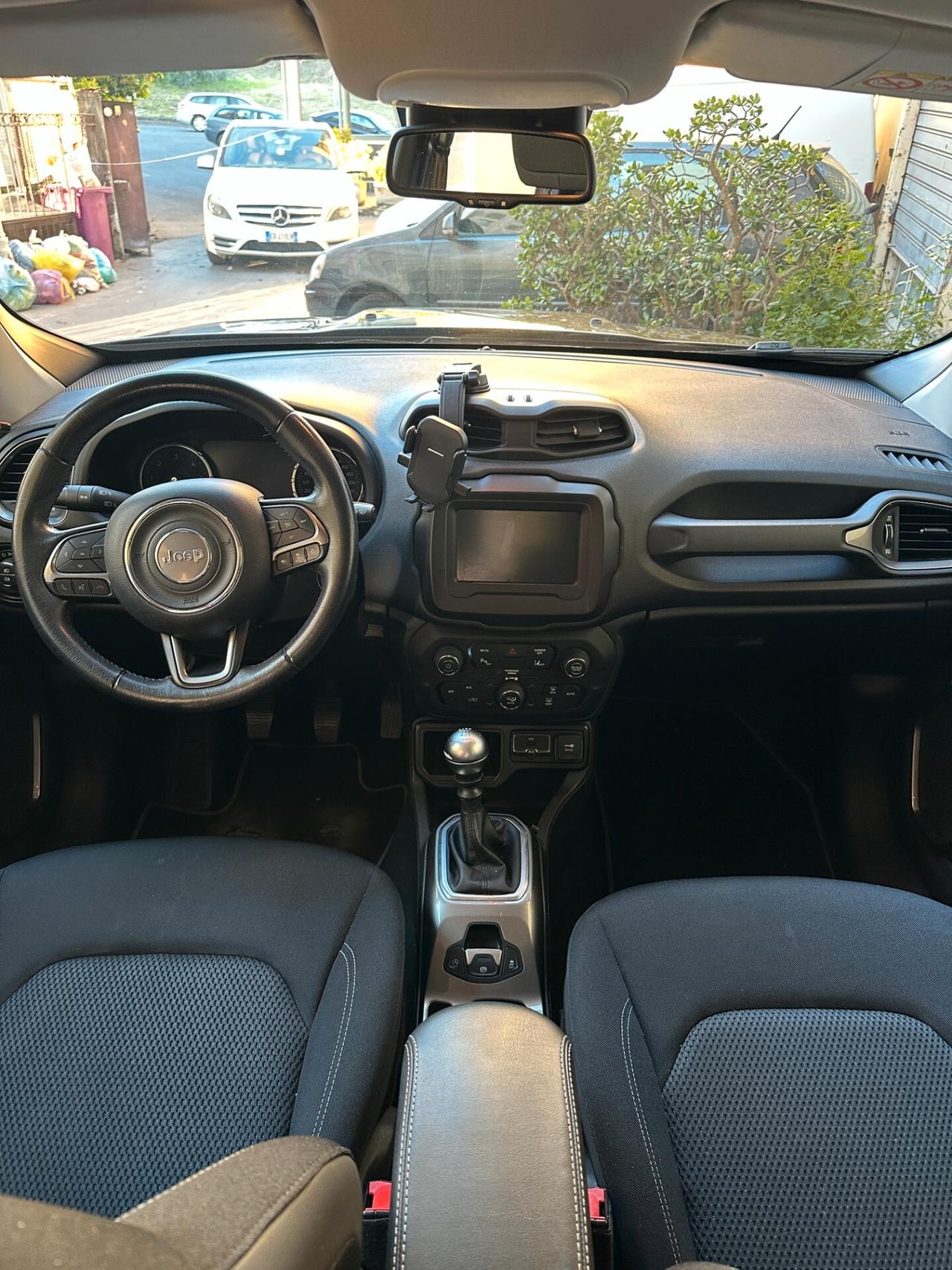 Jeep Renegade 1.6 Mjt 120 CV Limited *NEOPATENTATI*