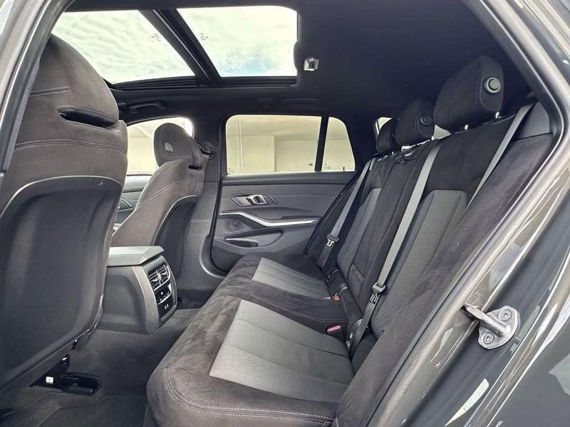 BMW Serie 3 320d 48V xDrive Touring MY 25 Msport CAMERA 360 TETTO LED HEAD-UP