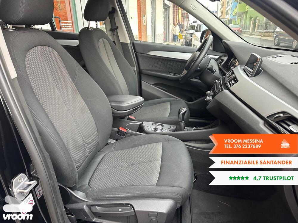 BMW X1 (F48) X1 sDrive16d Business