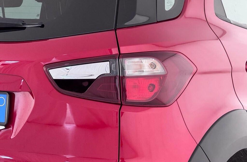 Ford EcoSport 1.0 EcoBoost 125 CV ActiveBenzina / GPL