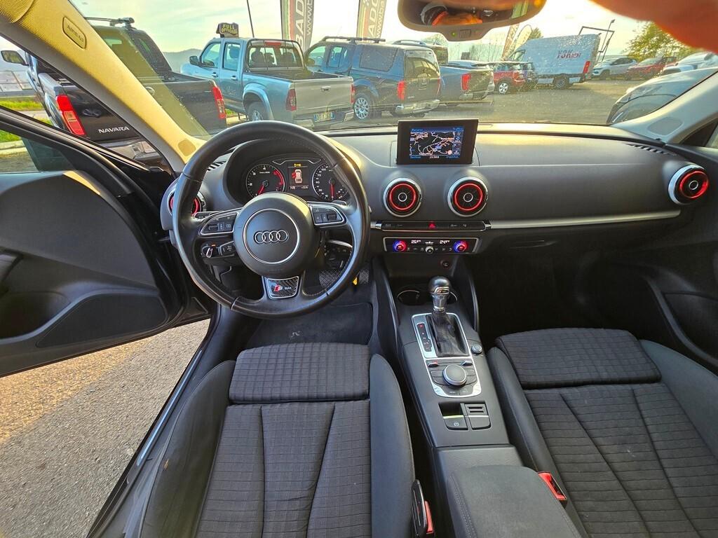 Audi A3 SPORTBACK 2.0 TDI 150 CV AMBITION