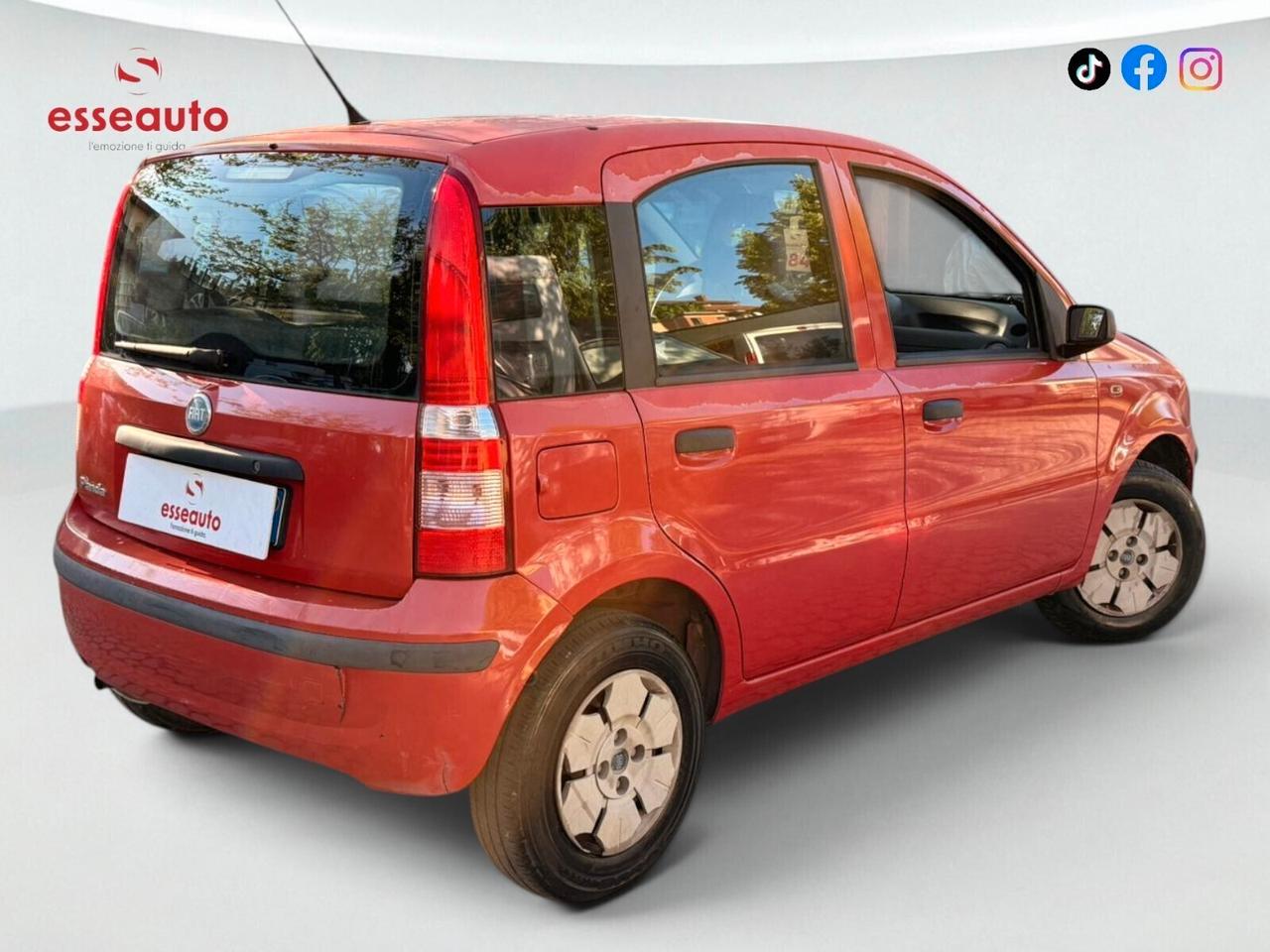 Fiat Panda 1.1 Actual - PROMO MAGGIO!
