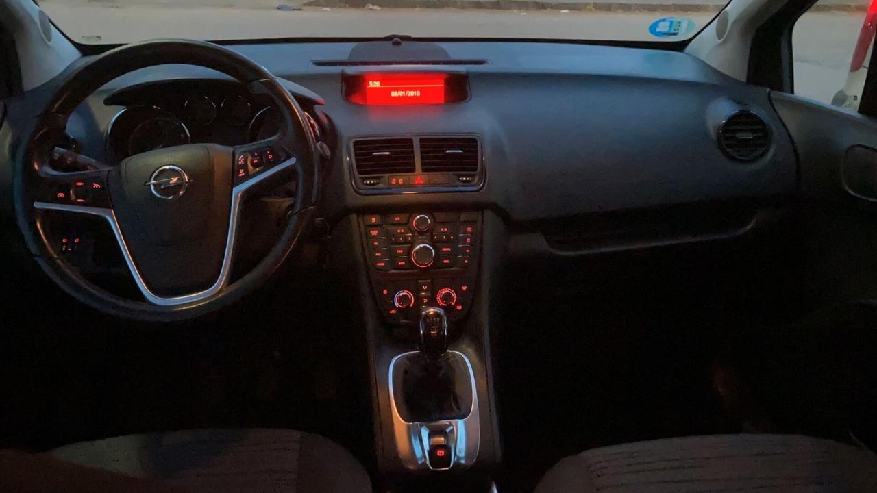 Opel Meriva 1.4 Turbo 120CV GPL Tech Cosmo
