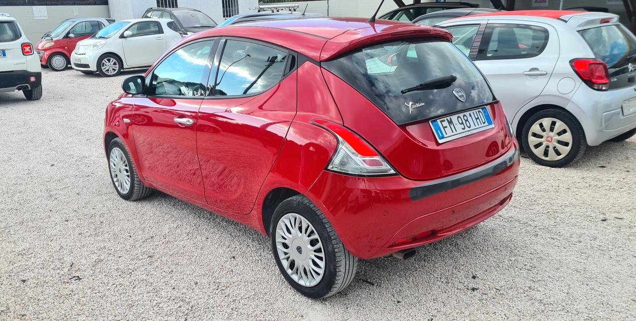 Lancia Ypsilon 1.2 69 CV 5 porte Gold PREZZO REALE GAR.12mesi