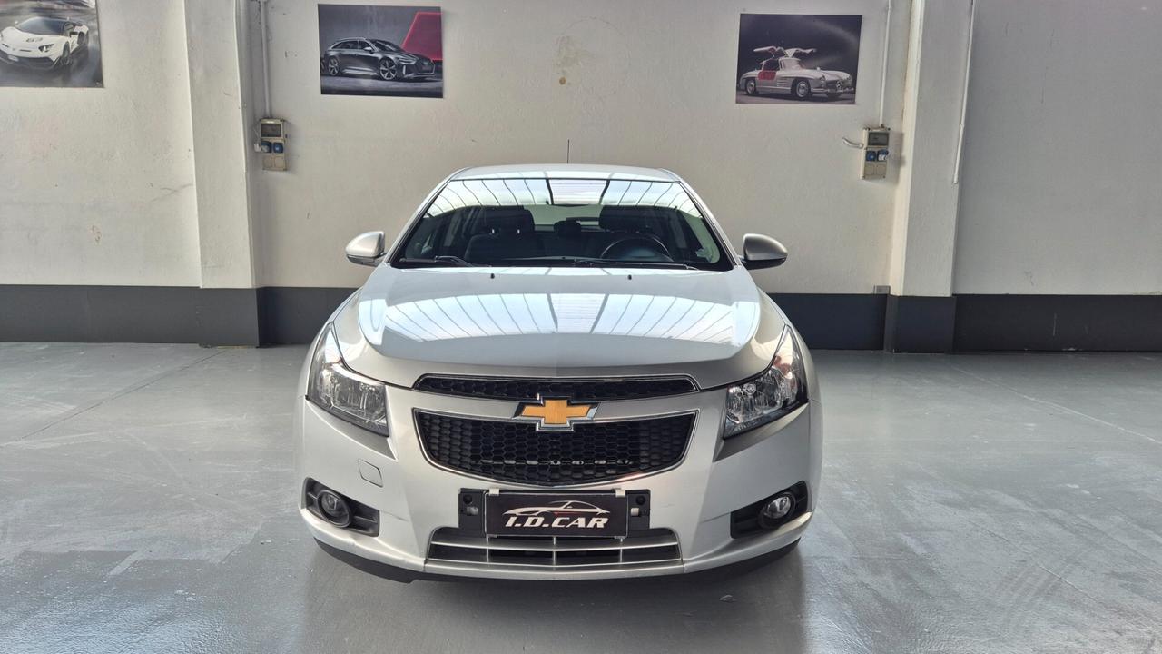 Chevrolet Cruze 2.0 Diesel 163CV 4 porte LTZ
