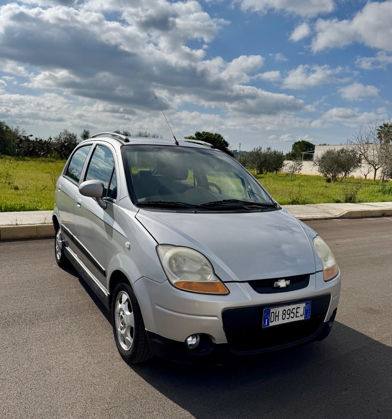 Chevrolet Matiz 1000 SE Energy