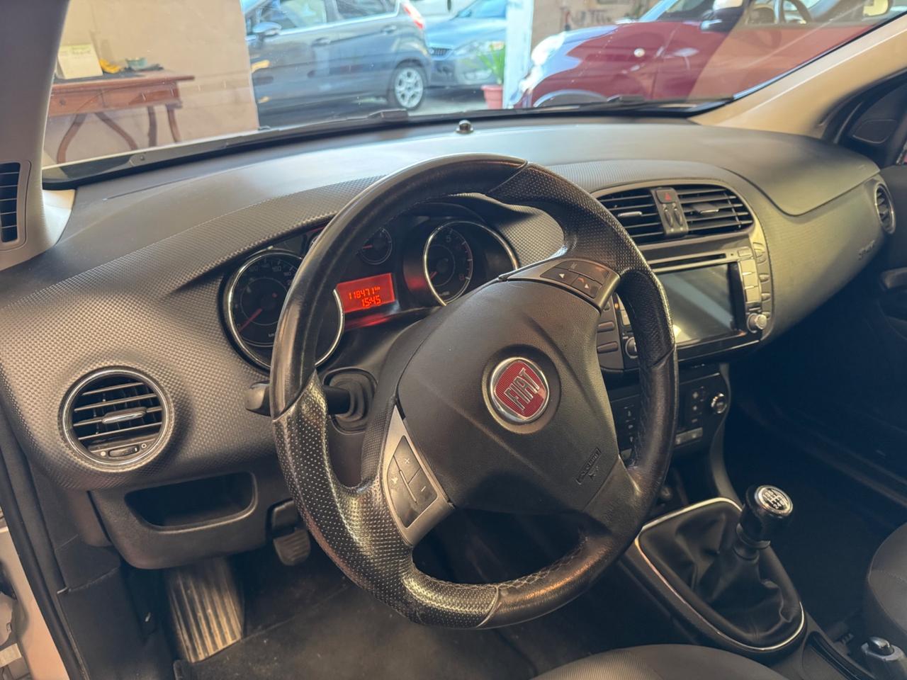 Fiat Bravo 1.4 Dynamic GPL