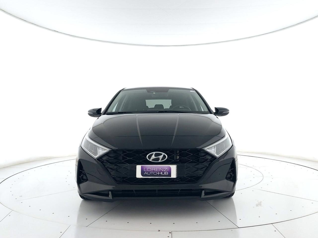 HYUNDAI i20 1.0 t-gdi 48V Bose Techno Pack imt NEOPATENTATI+CAMERA