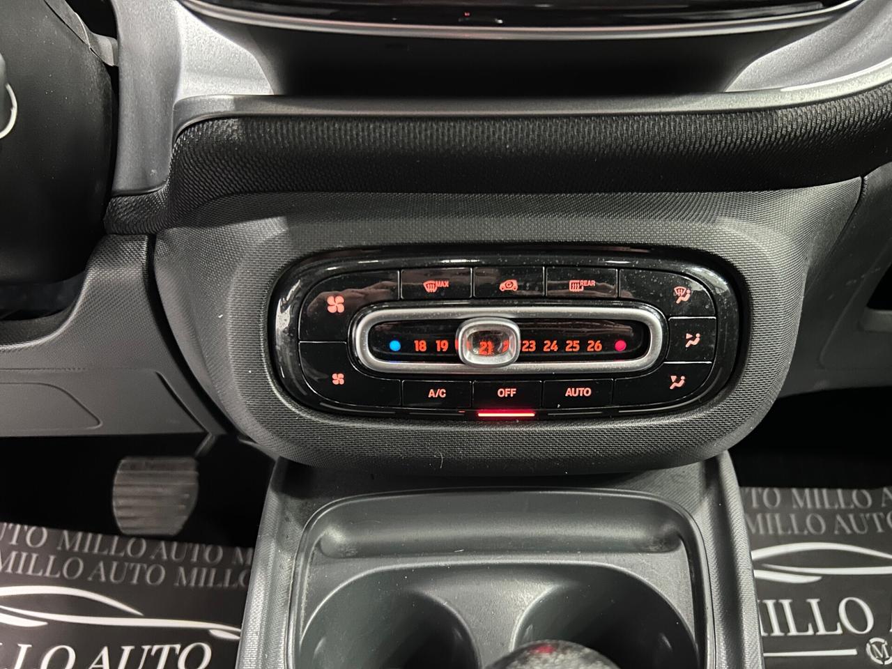 Smart ForTwo 1.0cc 71cv Passion Automatica