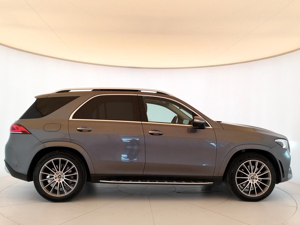 Mercedes-benz GLE 300d 4Matic Mild Hybrid Premium - TETTO APRIBILE