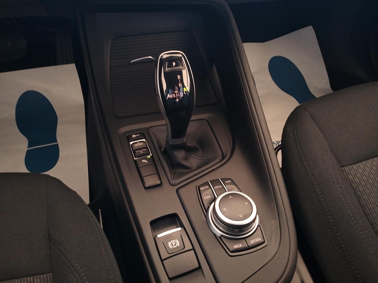 Bmw X1 sDrive18d auto - IVA ESPOSTA